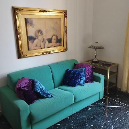 Ferienwohnung Casa Nonna Anna Genua Exterior foto