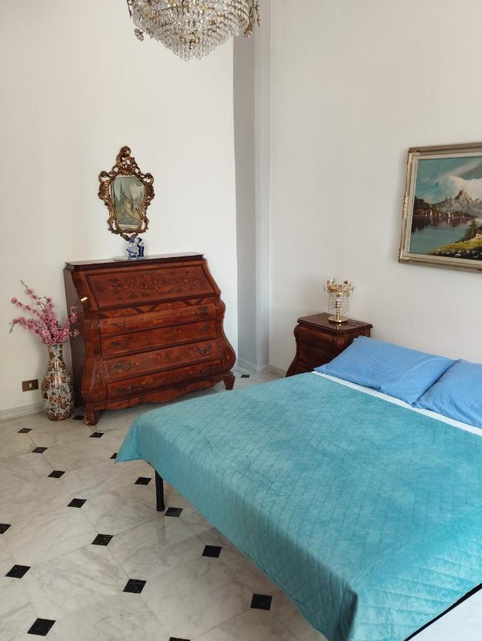 Ferienwohnung Casa Nonna Anna Genua Exterior foto