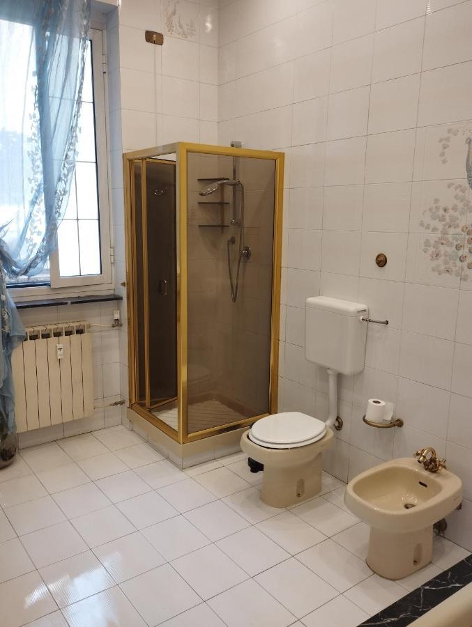 Ferienwohnung Casa Nonna Anna Genua Exterior foto