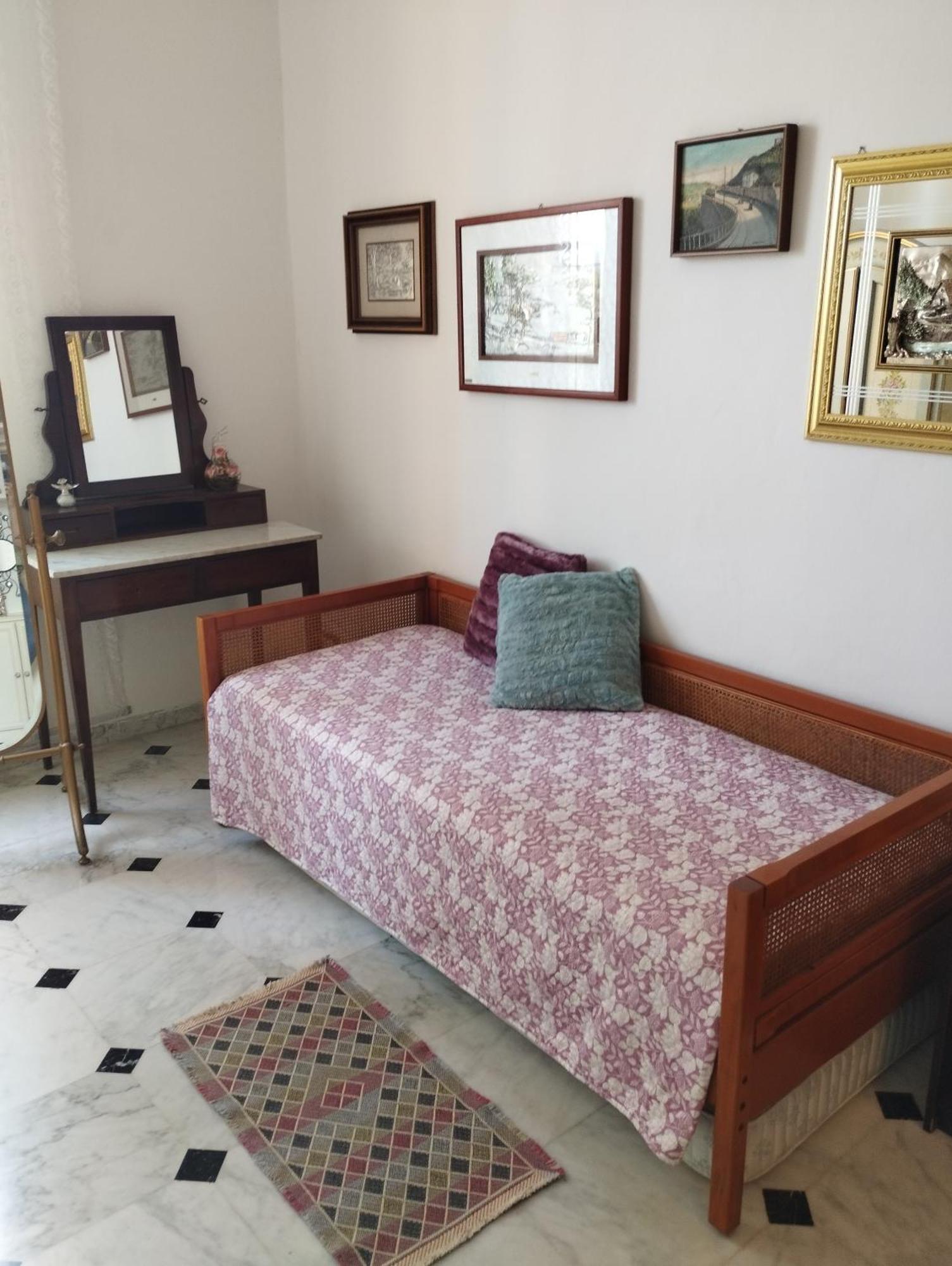 Ferienwohnung Casa Nonna Anna Genua Exterior foto