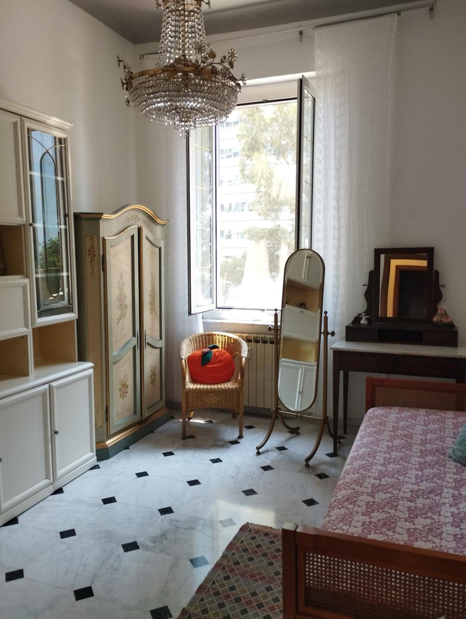 Ferienwohnung Casa Nonna Anna Genua Exterior foto